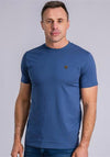 XV Kings By Tommy Bowe Intruders T-Shirt, Cobalt