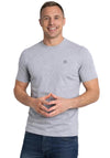 XV Kings By Tommy Bowe Jafar T-Shirt, Grey