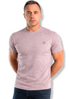 XV Kings By Tommy Bowe Jafar T-Shirt, Pink