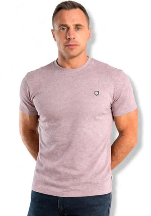 XV Kings By Tommy Bowe Jafar T-Shirt, Pink