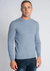 XV Kings By Tommy Bowe Kinsale Sweater, Light Blue