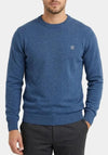 XV Kings By Tommy Bowe Kinsale Sweater, Cobalt Blue