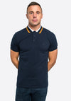 XV Kings by Tommy Bowe Miami Sharks Polo Shirt, Navy