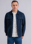 XV Kings by Tommy Bowe Northlakes Overshirt, Navy