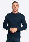 XV Kings by Tommy Bowe Oak Valley Sweater, Navy