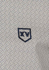 XV Kings by Tommy Bowe Rangatua Shirt, Grey & Navy