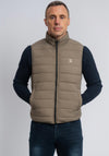XV Kings by Tommy Bowe Rockets Gilet, Beige