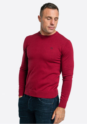 XV Kings by Tommy Bowe Sea Eagles Sweater, Merlot