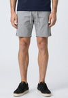 XV Kings by Tommy Bowe Les Bleus Drawstring Shorts, Grey