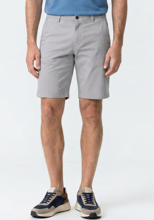 XV Kings by Tommy Bowe Springer Chino Shorts, Grey