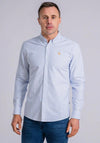 XV Kings By Tommy Bowe Southland Shirt, Blue