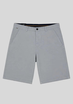 XV Kings by Tommy Bowe Springer Chino Shorts, Grey
