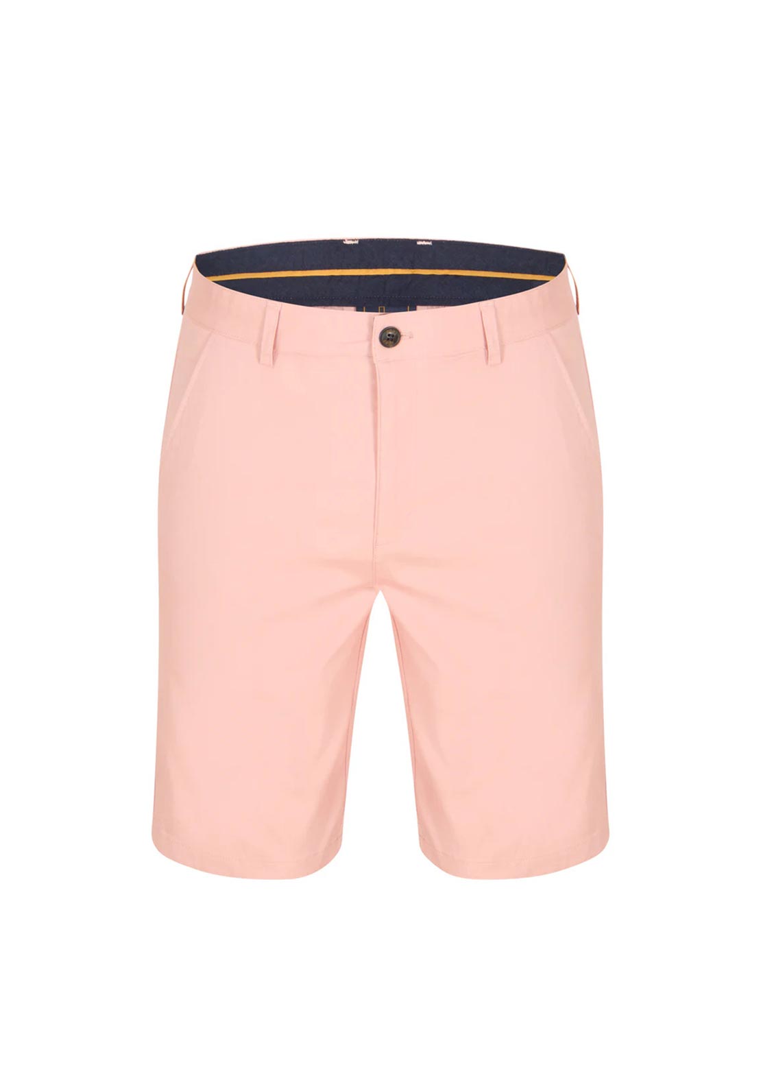 XV Kings by Tommy Bowe Springer Chino Shorts, Pink