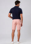 XV Kings by Tommy Bowe Springer Chino Shorts, Pink