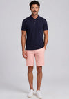 XV Kings by Tommy Bowe Springer Chino Shorts, Pink