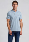XV Kings By Tommy Bowe Tiger Shark Polo Shirt, Blue