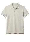XV Kings By Tommy Bowe Tiger Shark Polo Shirt, Ecru