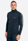 XV Kings by Tommy Bowe Tswaing Zip Sweatshirt, Navy