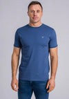 XV Kings Valley Vikings T-Shirt, Cobalt