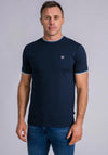 XV Kings Valley Vikings T-Shirt, Classic Navy
