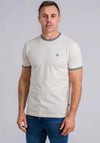 XV Kings Valley Vikings T-Shirt, Off White