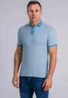 XV Kings By Tommy Bowe Wallamba Polo Shirt, Blue