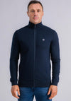 XV Kings By Tommy Bowe Western Full Zip Sweatshirt, Navy