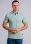 XV Kings By Tommy Bowe Woodville Polo Shirt, Green