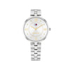Tommy Hilfiger Ladies Ella Watch, Silver