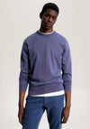 Tommy Hilfiger 1985 Crew Neck Sweater, Faded Indigo