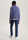 Tommy Hilfiger 1985 Crew Neck Sweater, Faded Indigo