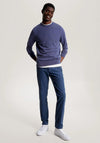 Tommy Hilfiger 1985 Crew Neck Sweater, Faded Indigo