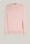 Tommy Hilfiger 1985 Crew Neck Sweater, Teaberry Blossom