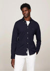 Tommy Hilfiger 1985 Knitted Shirt, Desert Sky