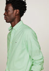 Tommy Hilfiger 1985 Flex Oxford Shirt, Seagrass Mint