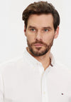 Tommy Hilfiger 1985 Flex Oxford Shirt, White