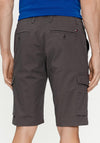 Tommy Hilfiger 1985 John Cargo Shorts, Dark Ash