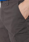 Tommy Hilfiger 1985 John Cargo Shorts, Dark Ash