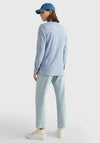 Tommy Hilfiger 1985 Pinstripe Shirt, Carbon Navy & Optic White