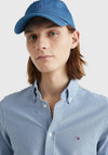 Tommy Hilfiger 1985 Pinstripe Shirt, Cloudy Blue