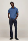 Tommy Hilfiger 1985 Polo Shirt, Sea Blue