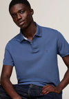Tommy Hilfiger 1985 Polo Shirt, Sea Blue