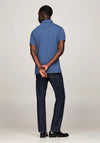 Tommy Hilfiger 1985 Polo Shirt, Sea Blue