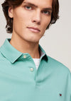 Tommy Hilfiger 1985 Polo Shirt, Tradewinds Aqua