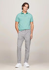 Tommy Hilfiger 1985 Polo Shirt, Tradewinds Aqua