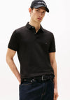 Tommy Hilfiger 1985 Polo Shirt, Black