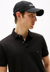 Tommy Hilfiger 1985 Polo Shirt, Black