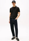 Tommy Hilfiger 1985 Polo Shirt, Black