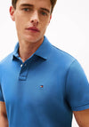 Tommy Hilfiger 1985 Polo Shirt, Blue Orbit