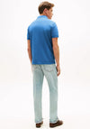 Tommy Hilfiger 1985 Polo Shirt, Blue Orbit